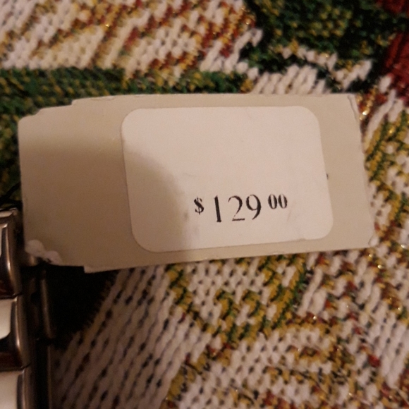 Fossil Riley Two-Tone Stainless Steel Bracelet main image 11